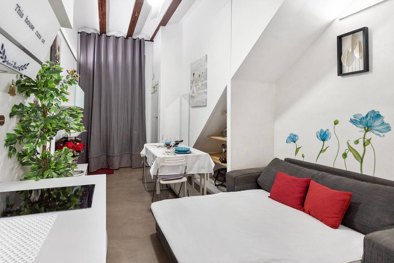 Casa vacanze "La Casita de la Reina" con terrazza privata e Wi-Fi in La Malvarrosa, Valencia