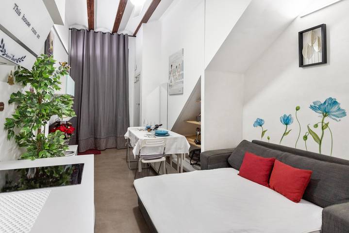 Location de vacances pour 4 personnes, avec jardin à Valence (Espagne) - 3