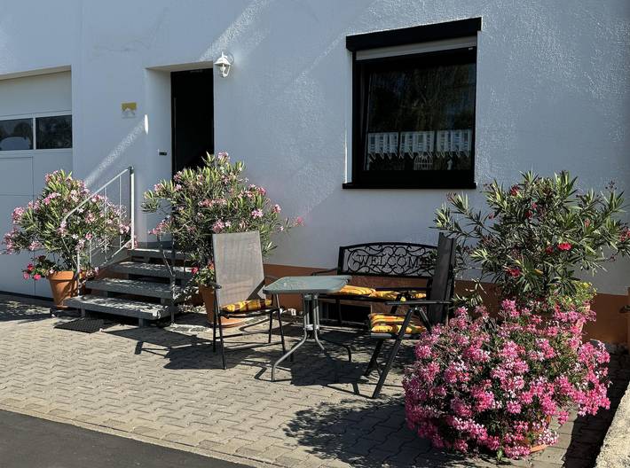 Ferienhaus für 5 Personen, mit Terrasse und Garten in Morbach - 2