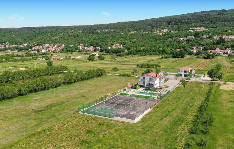Ferienhaus für 15 Personen, mit Pool und Terrasse sowie Sauna und Whirlpool an der Makarska Riviera - 2