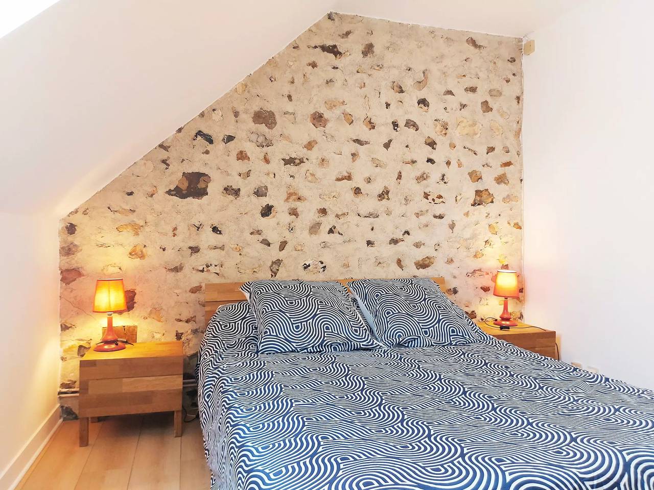 Casa 4 Personas in Châteaudun, Región de Châteaudun