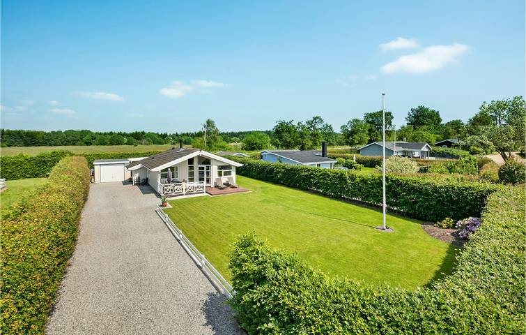 Ferienhaus für 6 Personen, mit Garten und Terrasse in Diernæs - 2