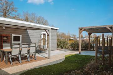 Lodge voor 6 Personen in Veluwe, Afbeelding 3