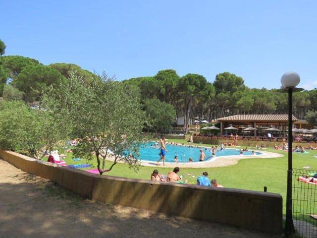 Europe tents camping Begur in Begur, Costa Brava