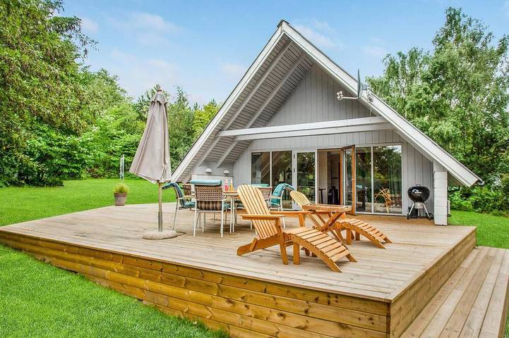 Vakantiehuis voor 6 personen, met huisdier - 1