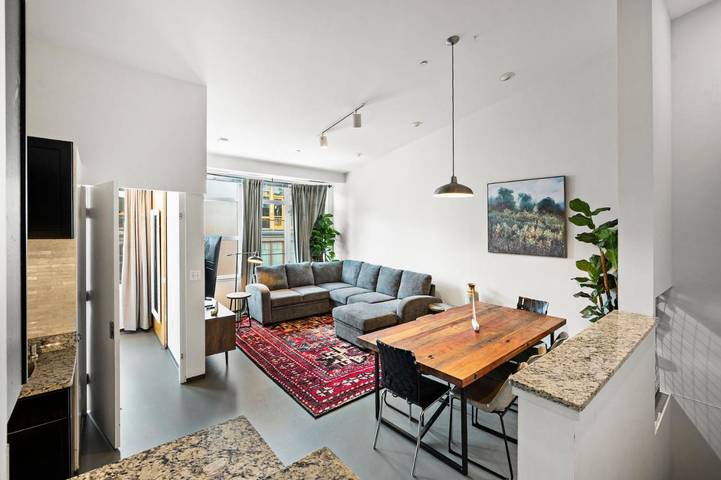 Apartamento de vacaciones para 4 personas - 1