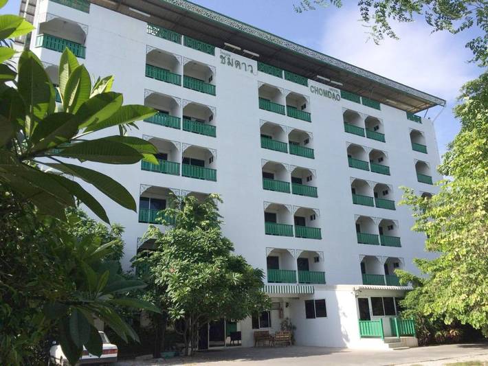 Hôtel pour 2 personnes, avec balcon ainsi que vue et jardin