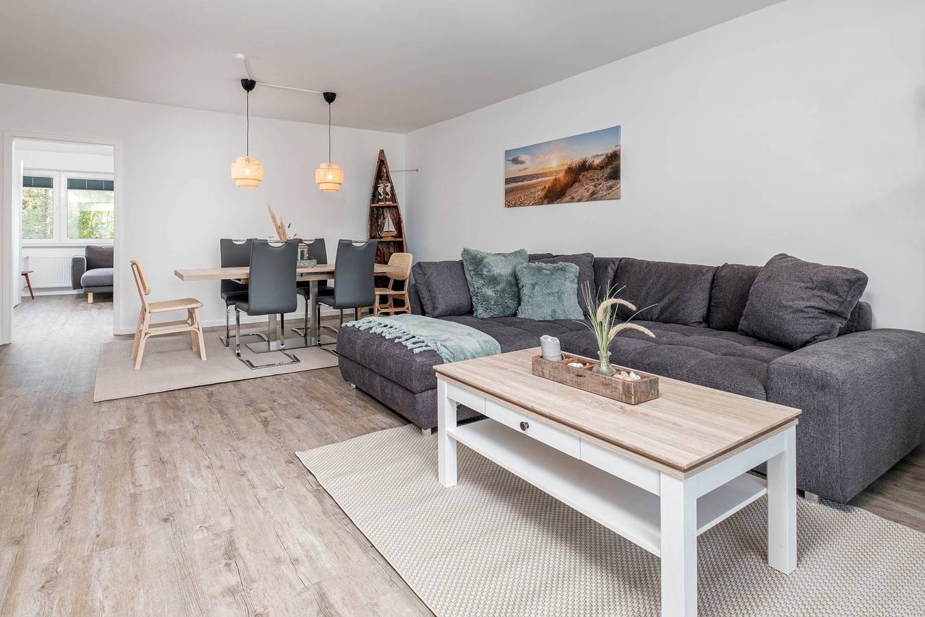 Ganze Ferienwohnung, Ahoi #2 in Niendorf, Timmendorfer Strand