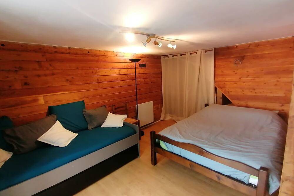 Maisonnette 4/5 persons in Saint-Véran 2*. in Saint-Véran, Queyras