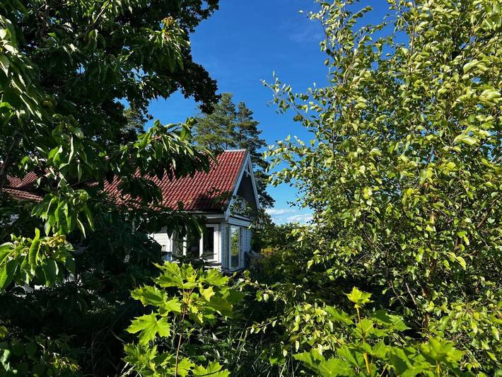 Ferienhaus für 4 Personen, mit Ausblick und Garten - 1