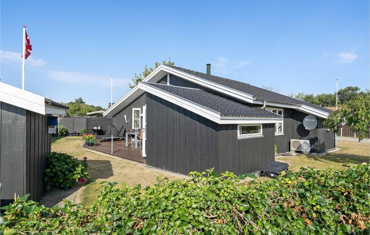 Ferienhaus für 4 Personen, mit Terrasse und Garten in der Flensburger Förde (Dänemark) - 4