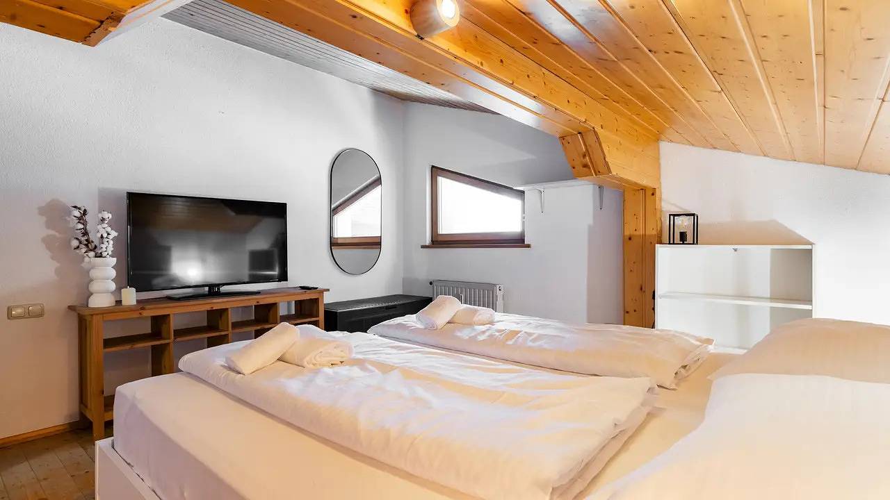 Ganze Ferienwohnung, Ferienwohnung für 6 Personen (82 m²) in Sankt Anton im Montafon in Sankt Anton im Montafon, Schruns-Tschagguns