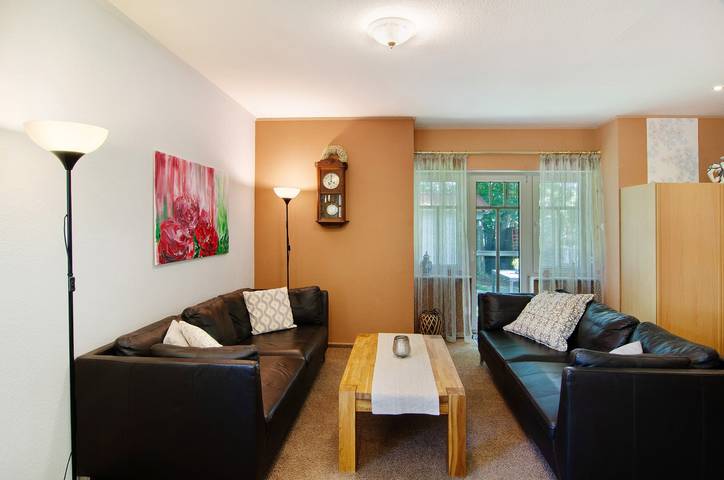 Ferienwohnung für 5 Personen, mit Garten in Hagermarsch - 3