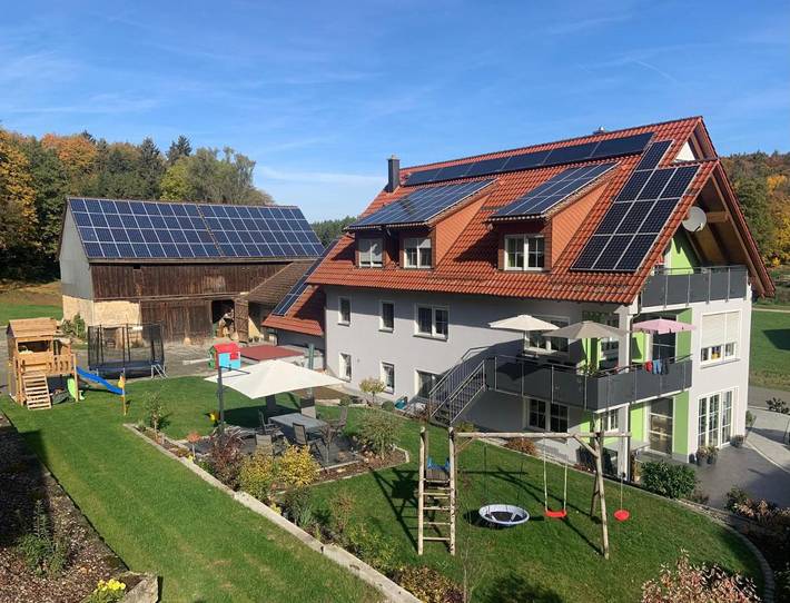 Ferienwohnung für 6 Personen, mit Balkon in Königsfeld (Oberfranken) - 2