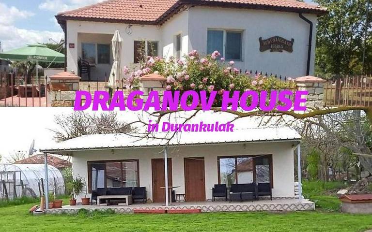 Gîte pour 4 personnes, avec jardin et terrasse dans Дуранкулак