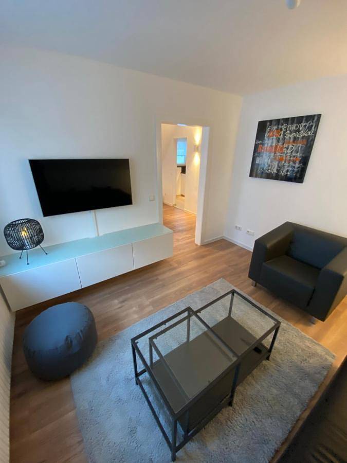 Appartement entier, Two-Bedroom Apartment in Rheine, Münsterland