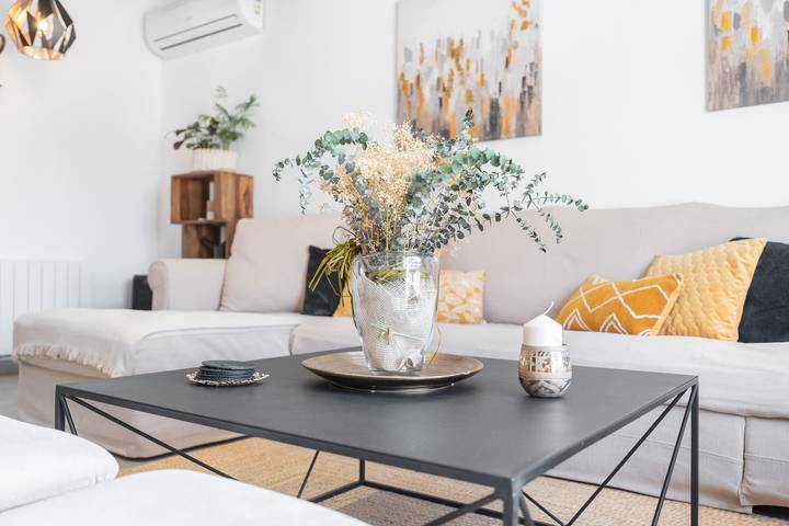 Apartamento 'El Secret De Marco' con vistas a la montaña, Wi-Fi y aire acondicionado. in Vall d'Alba, Provincia de Castellón