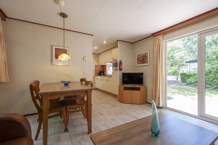 Ferienhaus für 4 Personen, mit Terrasse und Balkon/Terrasse in Gelderland - 4