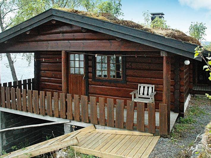 Maison de vacances pour 4 personnes en Norvège