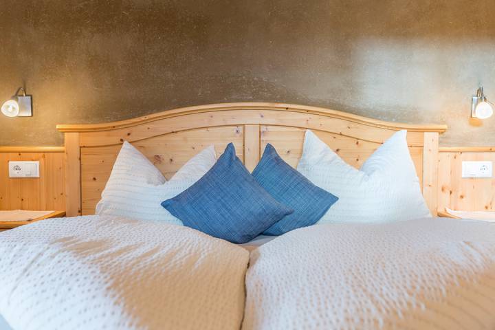 Ferienwohnung für 4 Personen, mit Garten und Sauna in Seis am Schlern - 4