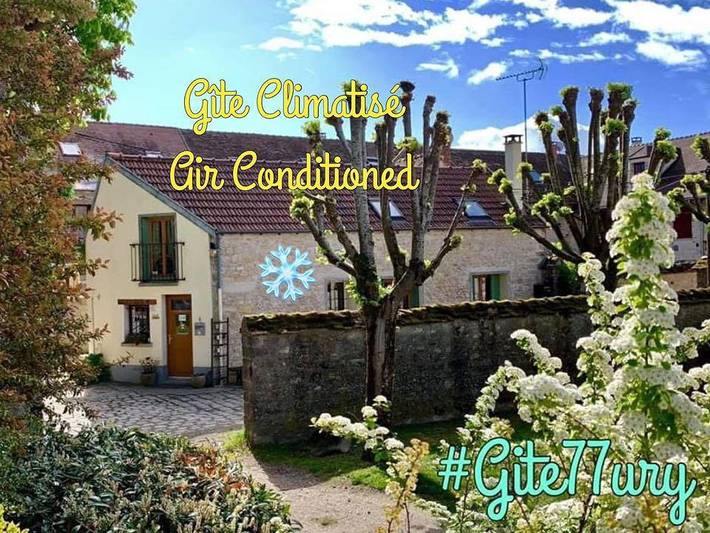 Gîte pour 6 personnes, animaux acceptés