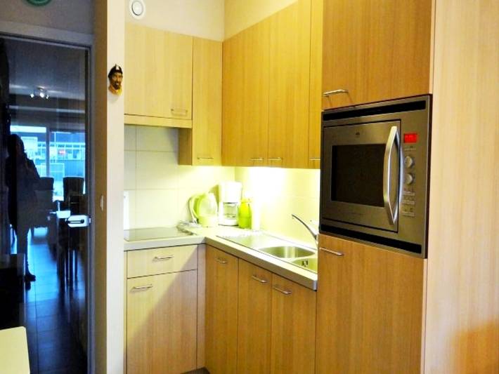 Ferienwohnung für 6 Personen, mit Balkon, kinderfreundlich in De Haan - 2