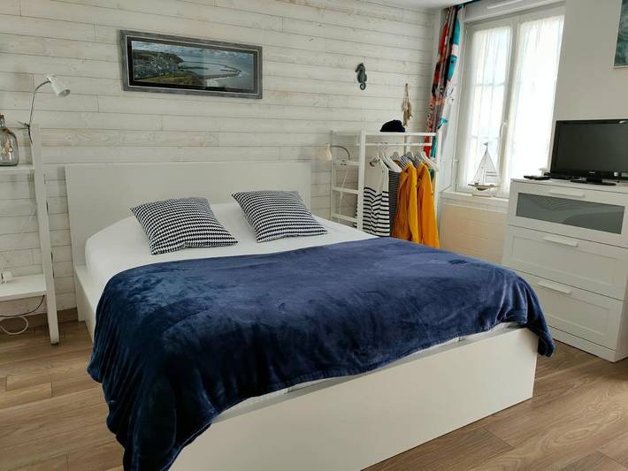 Gîte pour 2 personnes à Port-en-Bessin-Huppain - 2