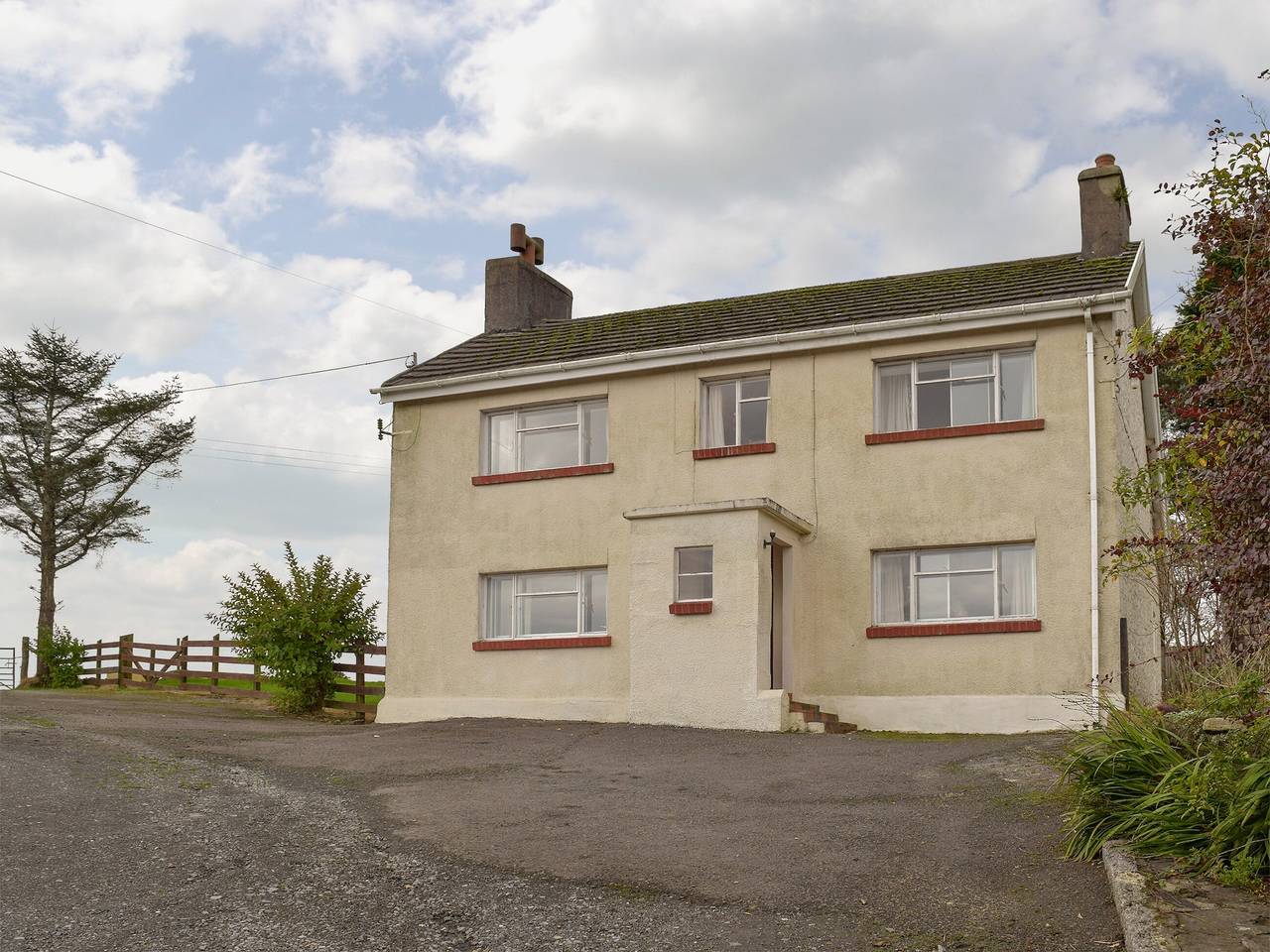 Casa vacanza a Carmarthenshire a partire da 65€ a notte