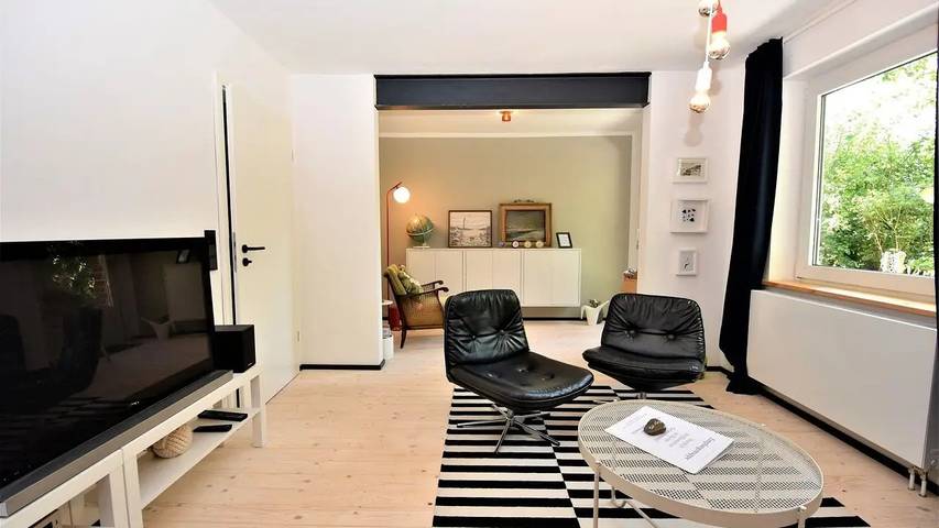 Ferienwohnung für 6 Personen, mit Garten, mit Haustier - 1
