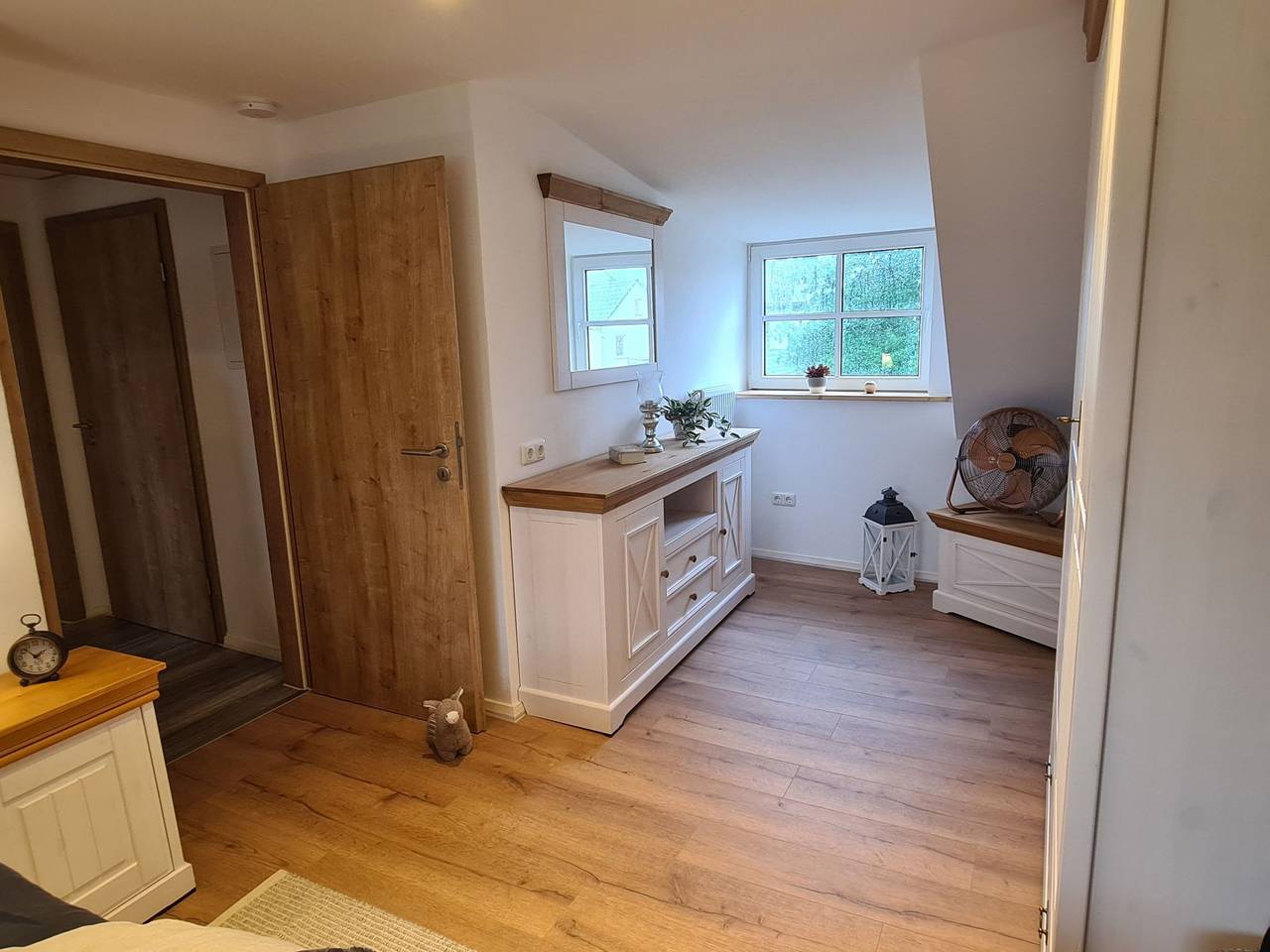 Ganze Wohnung, Gipfelstürmer in Weißenstadt, Oberfranken