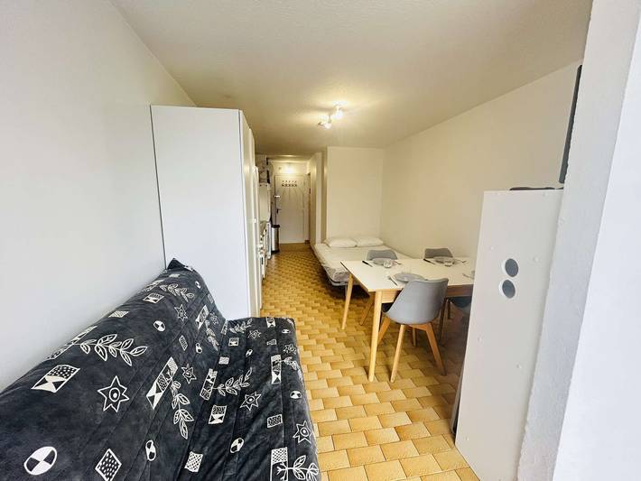 Gîte pour 4 personnes, animaux acceptés dans Plage du Môle - 3