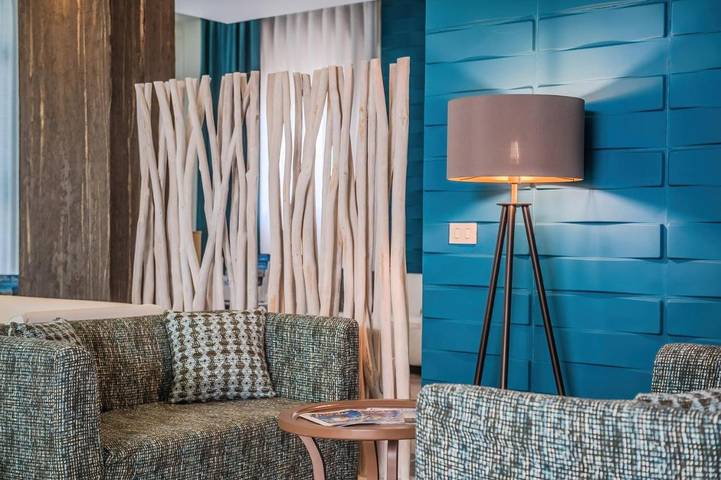 Hôtel pour 2 personnes, avec terrasse et vue, animaux acceptés à Lido di Jesolo - 4