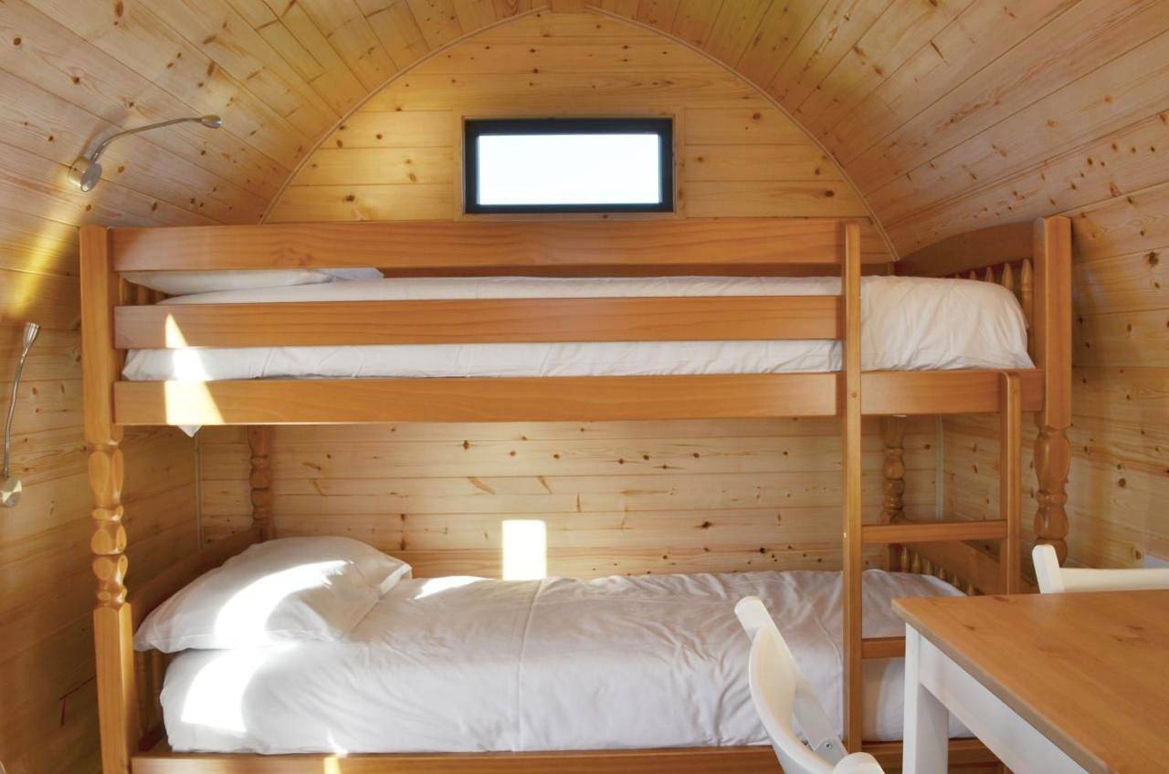 Camping Pods, Birchington Vale Holiday Park in Kent
