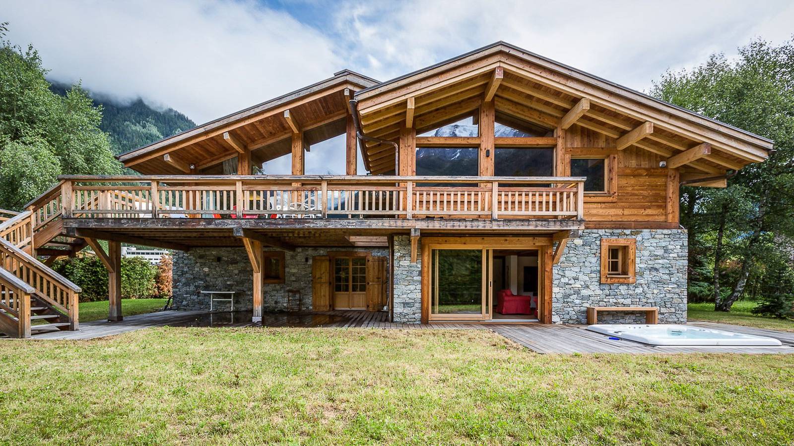 Chalet Rass in Brevent-Flegere, Chamonix-Mont-Blanc