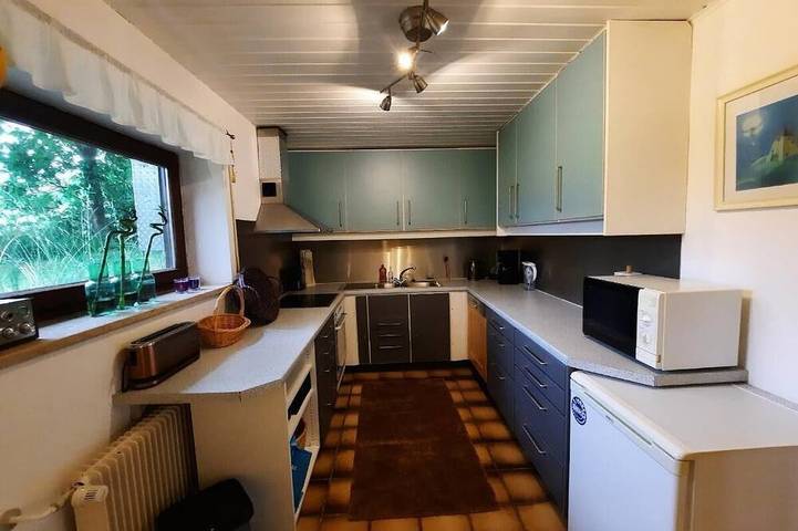 Ferienwohnung für 5 Personen, mit Balkon in Schnaittach