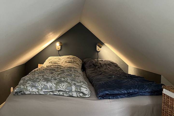 Ganze Wohnung, Cosy studio close to the dock in Bergen in Bergenhus, Bergen