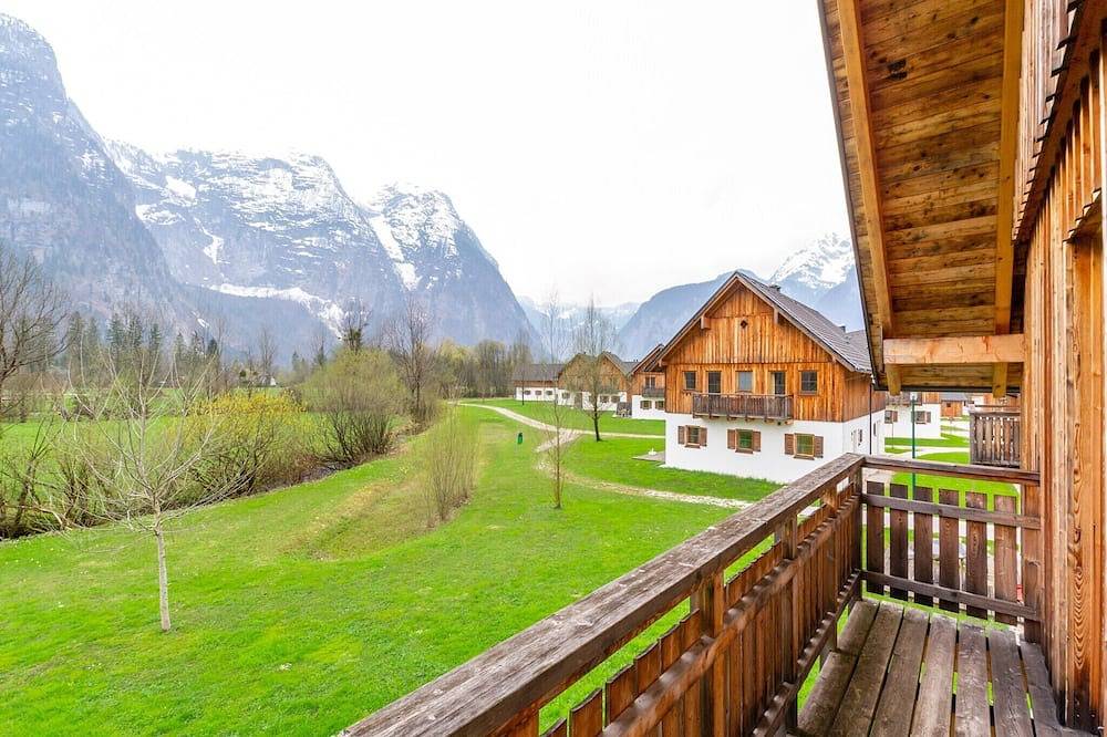 Chalet moderno en Obertraun con terraza in Obertraun, Dachstein Salzkammergut