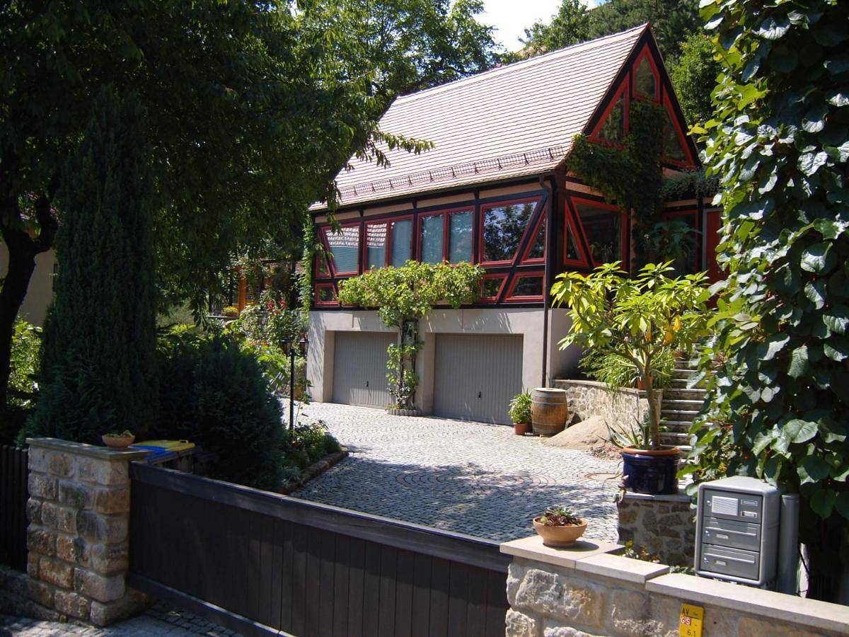 Holiday Home in Loschwitz, Dresden