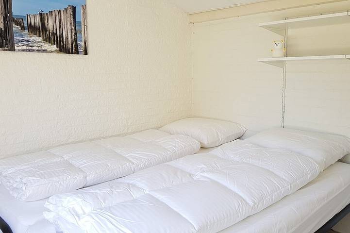 Ferienhaus für 4 Personen, mit Terrasse und Garten in Westenschouwen - 2