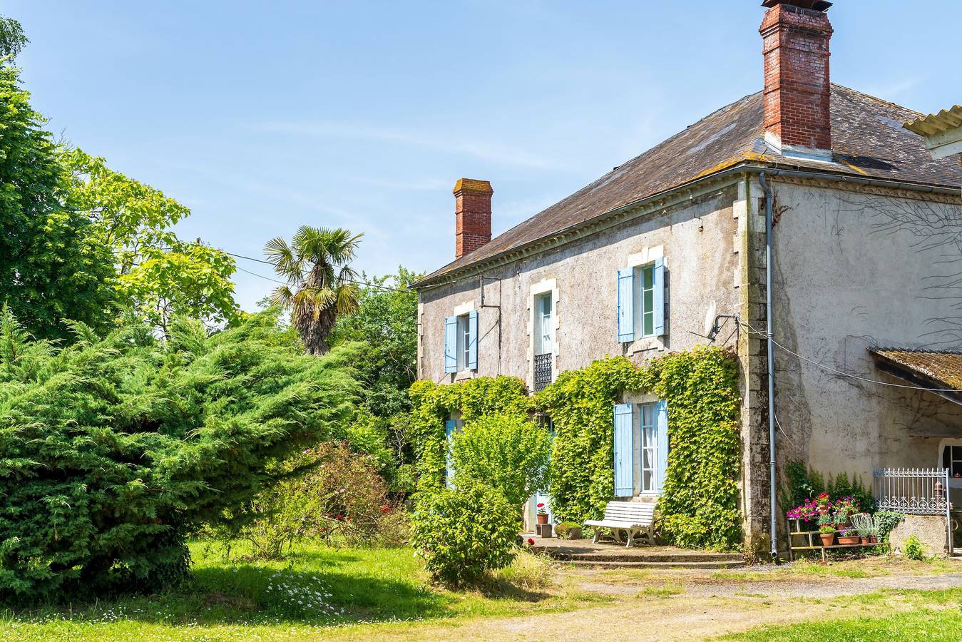 Gîte le Caddet, casa tradicional bearnesa en plena naturaleza in Poursiugues-Boucoue, Béarn