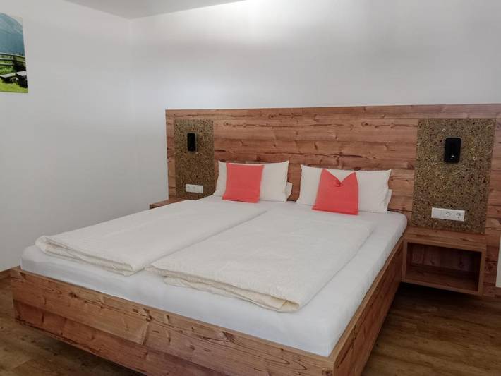 Ferienwohnung für 4 Personen, mit Ausblick und Terrasse, mit Haustier in Kaunertal - 4