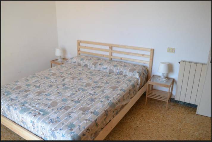 Gîte pour 8 personnes, avec balcon à Fiumaretta di Ameglia - 4