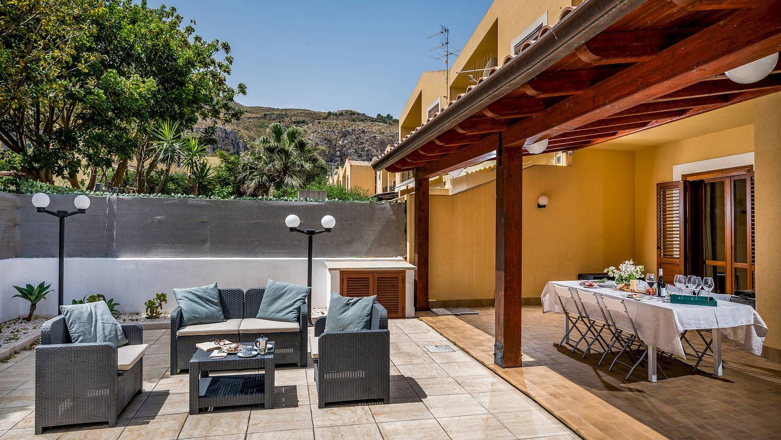 Villa delle Sirene 6, Emma Villas in Tonnara di Bonagia, Trapani Provinz