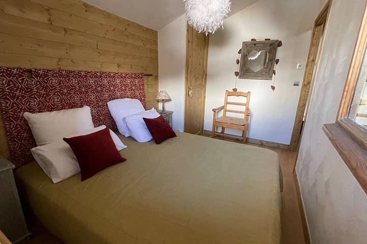 Apartamento entero, Le Jardin Alpin: Cozy apartment in a luxury residence in Mont-de-Lans, Les Deux Alpes