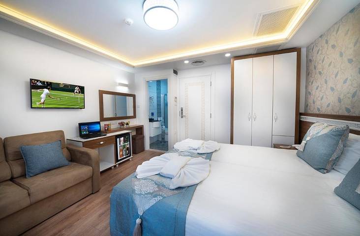 Zimmer für 4 Personen - 1