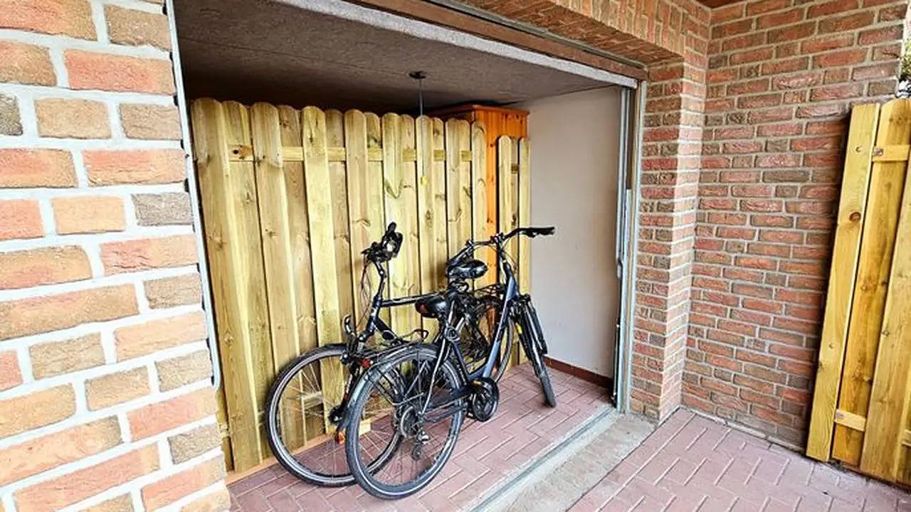 Ganze Ferienwohnung, Ferienwohnung für 2 Personen (80 m²) in Hesel in Hesel, Ostfriesland
