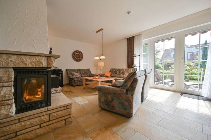 Ferienhaus für 7 Personen, mit Garten und Terrasse in Kellenhusen - 2