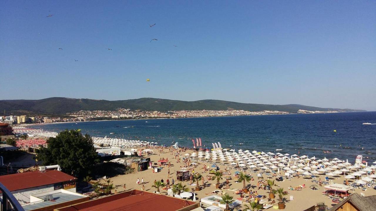 Entire apartment, Kaya Apartments in Sunny Beach, Burgas Region