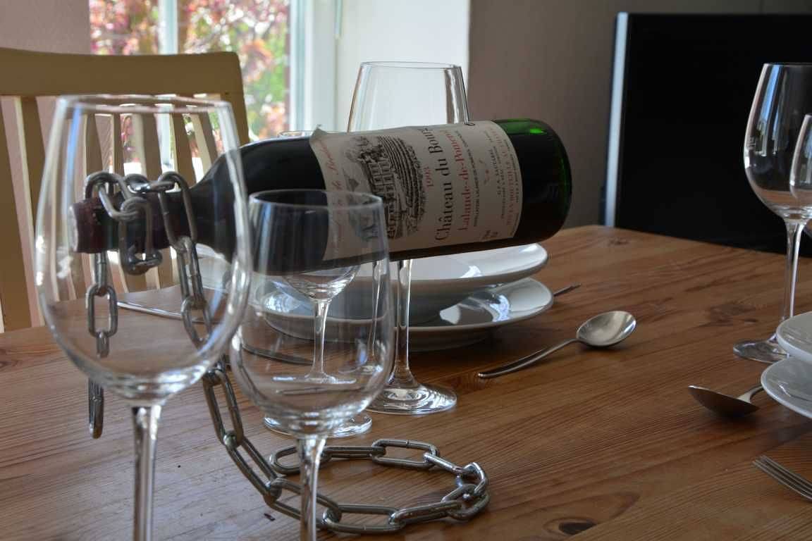 Appartement entier, Tolle große Ferienwohnung mit Meerblick in Nebel, Amrum