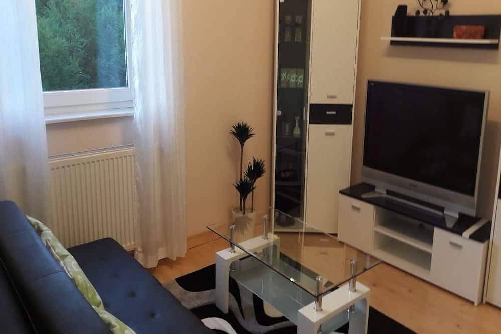 Ganze Wohnung, Appartement 3, 2. Etage - Ferienappartments Felia Glücksklee in Bad Sobernheim, Landkreis Bad Kreuznach